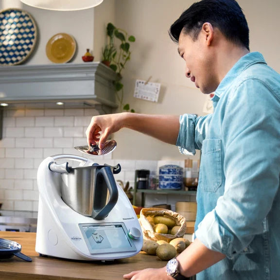 Messerschutz-Schäler für Thermomix®